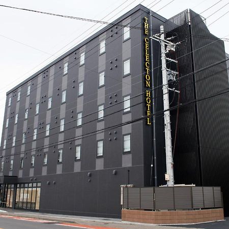 The Celecton Matsumoto Hotell Exteriör bild
