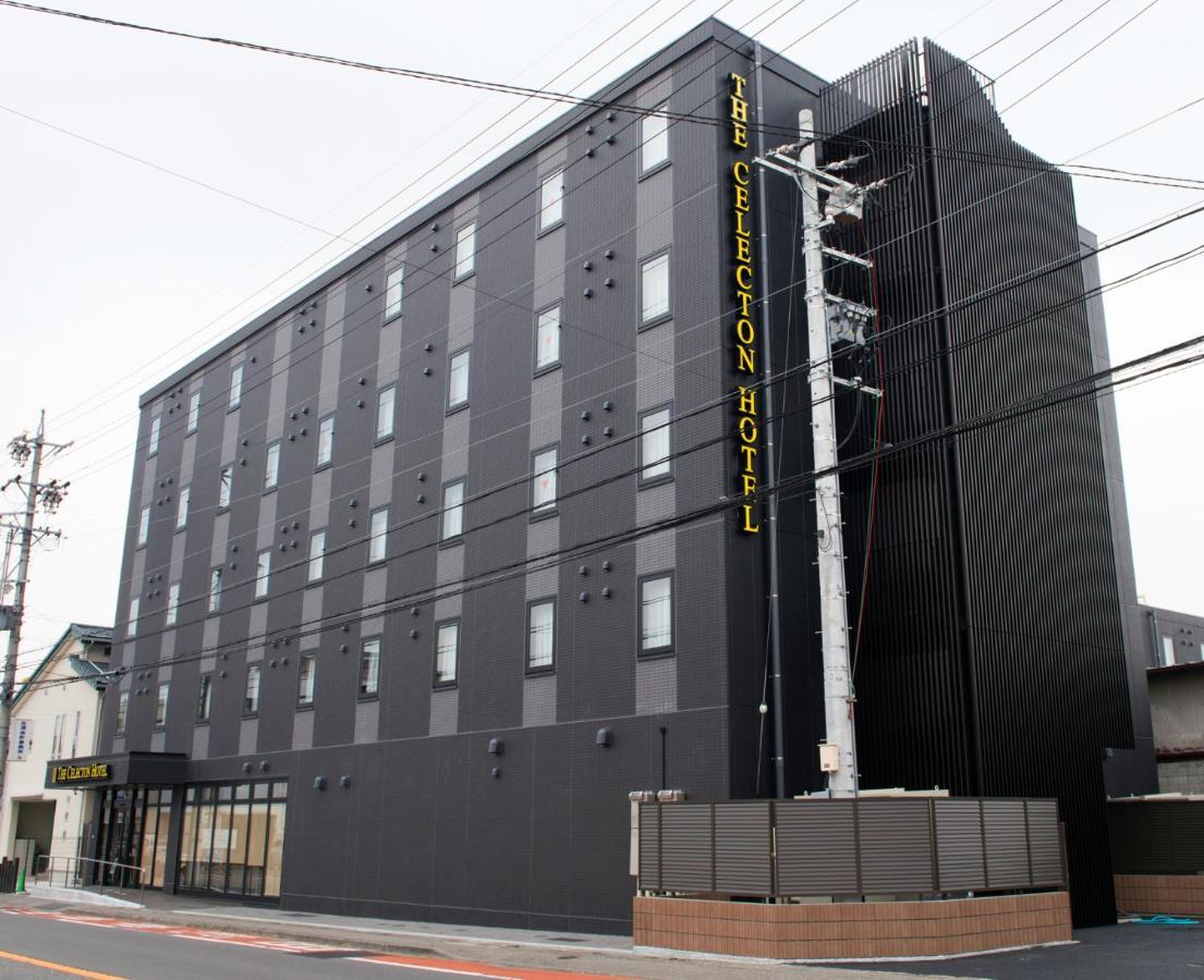 The Celecton Matsumoto Hotell Exteriör bild