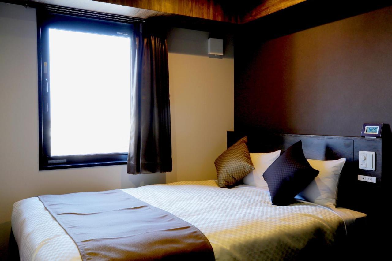 The Celecton Matsumoto Hotell Exteriör bild