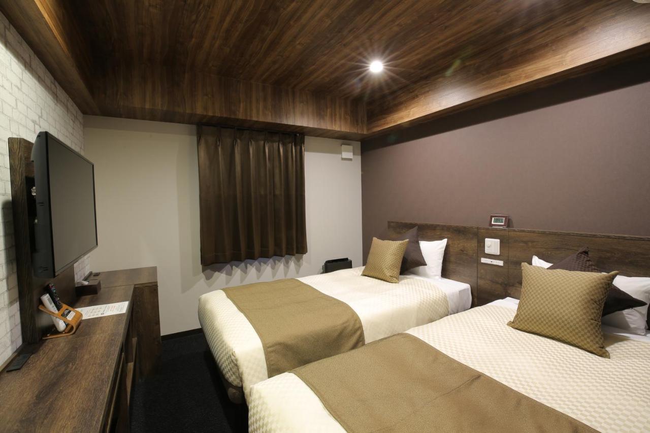 The Celecton Matsumoto Hotell Exteriör bild