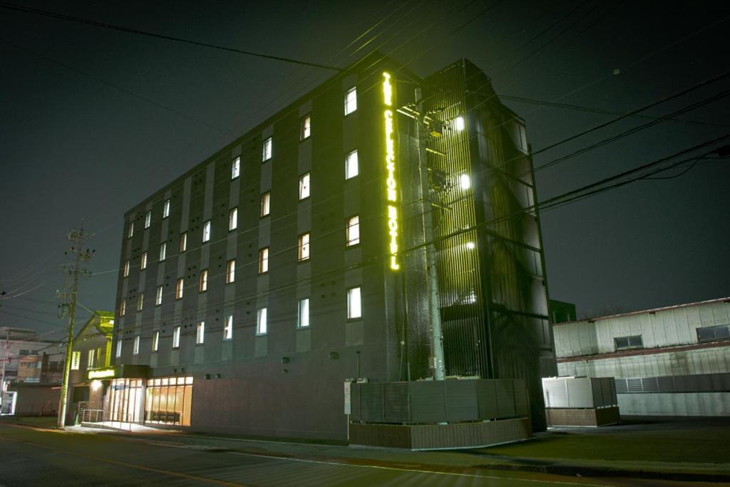 The Celecton Matsumoto Hotell Exteriör bild